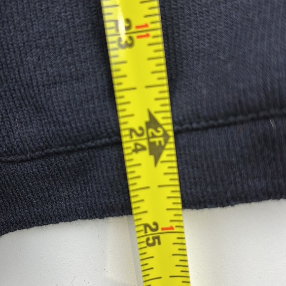 Vintage Escada classic navy blue cardigan - Picture 8 of 11